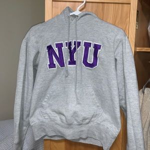 NYU Vintage Hoodie